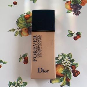Dior Forever 024 Undercover Foundation
